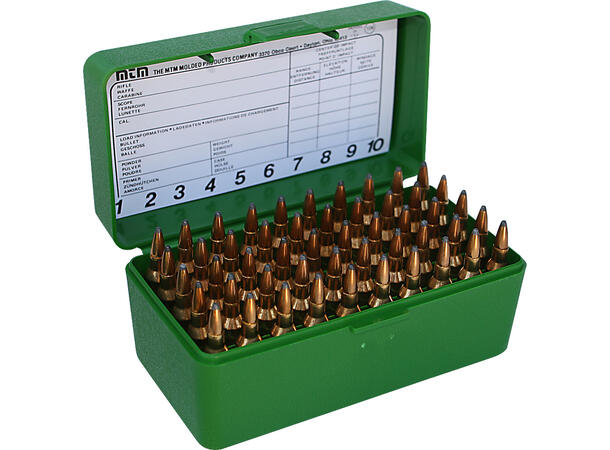 MTM Patronboks 50-skd Basic 50-skd patronboks 